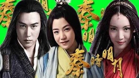 萝莉侃剧 秦时明月全体开挂大盘点