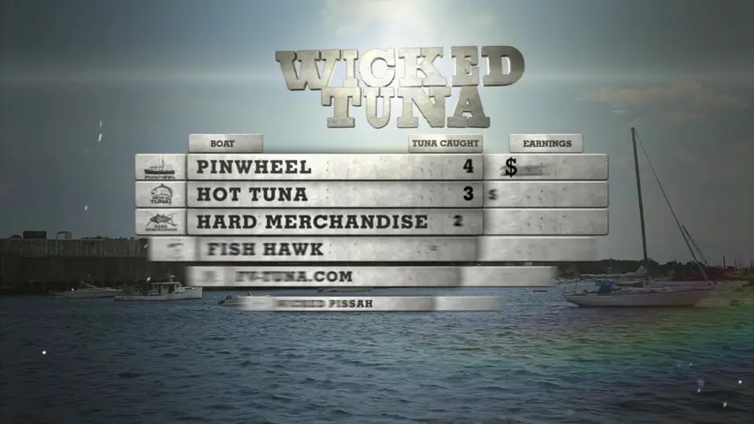 《捕鱼生死斗第六季》第4集