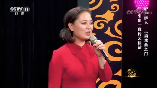 角儿来了 《角儿来了》 20190211 袁慧琴