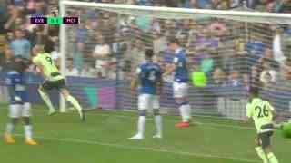 22-23英超精华第36轮：海鸥完胜阿森纳送曼城无障碍登顶