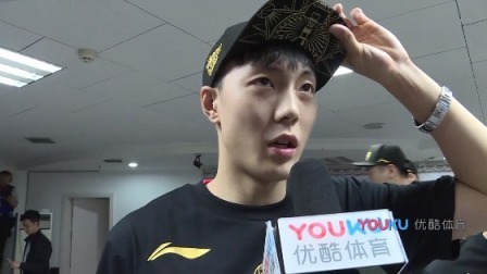 胡明轩：能在场上帮助到球队，非常开心