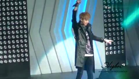 EXO One Dream 主Kris 饭拍版-EXO-M