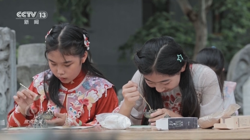 焦点访谈 《焦点访谈》 20240608 活起来 火起来：博物馆 探文明根脉