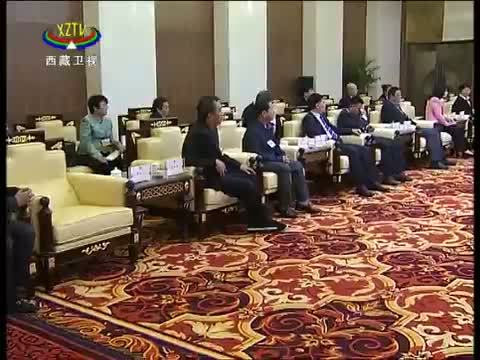 西藏新闻联播 《西藏新闻联播》 20140928