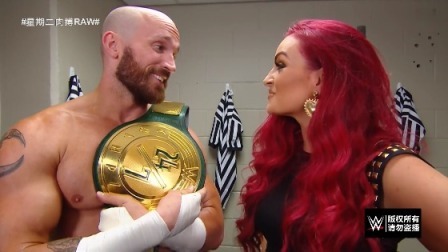 WWE RAW 2019 WWE Raw第1366期 中文解说