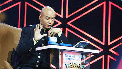 超级演说家第一季 乐嘉首度自曝有家室 李咏鲁豫吃惊质疑