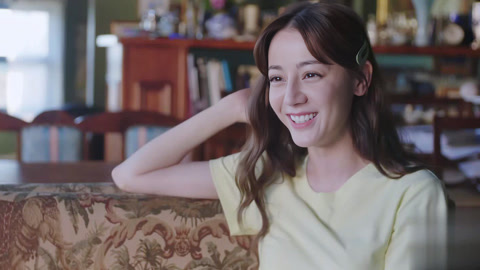 综艺挖绝机 迪丽热巴宝藏综艺：希腊出海寻爱情石 圣托里尼披婚纱(二)