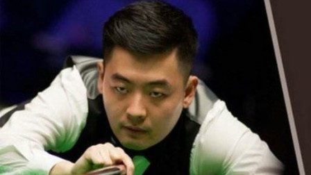 2019斯诺克 田鹏飞VS马修-史蒂文斯