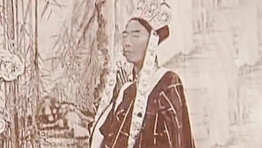 清宫秘档 《清宫秘档》第24集