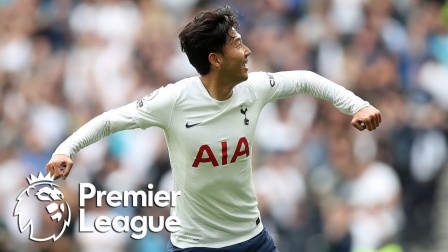 英超-孙兴慜里程碑之战任意球破门 热刺1-0沃特福德