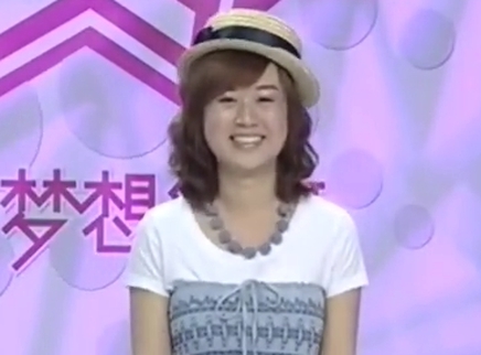 快乐女声2011 西安唱区预选赛第四场（2）