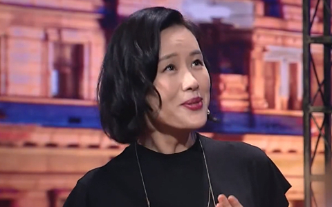 金星秀 婚礼狂飙幸福眼泪