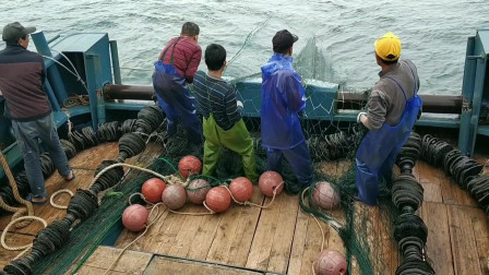南澳岛赶海日记 潮汕渔民投入数百万元出海捕鱼，每日收入近万元，餐餐吃新鲜海鲜