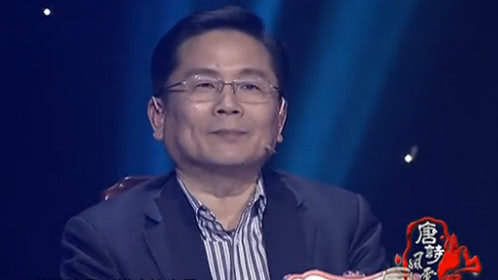 唐诗风云会 本期风云擂主由魏国庆取得
