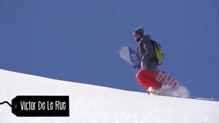 第一集 集合!出发去滑雪!