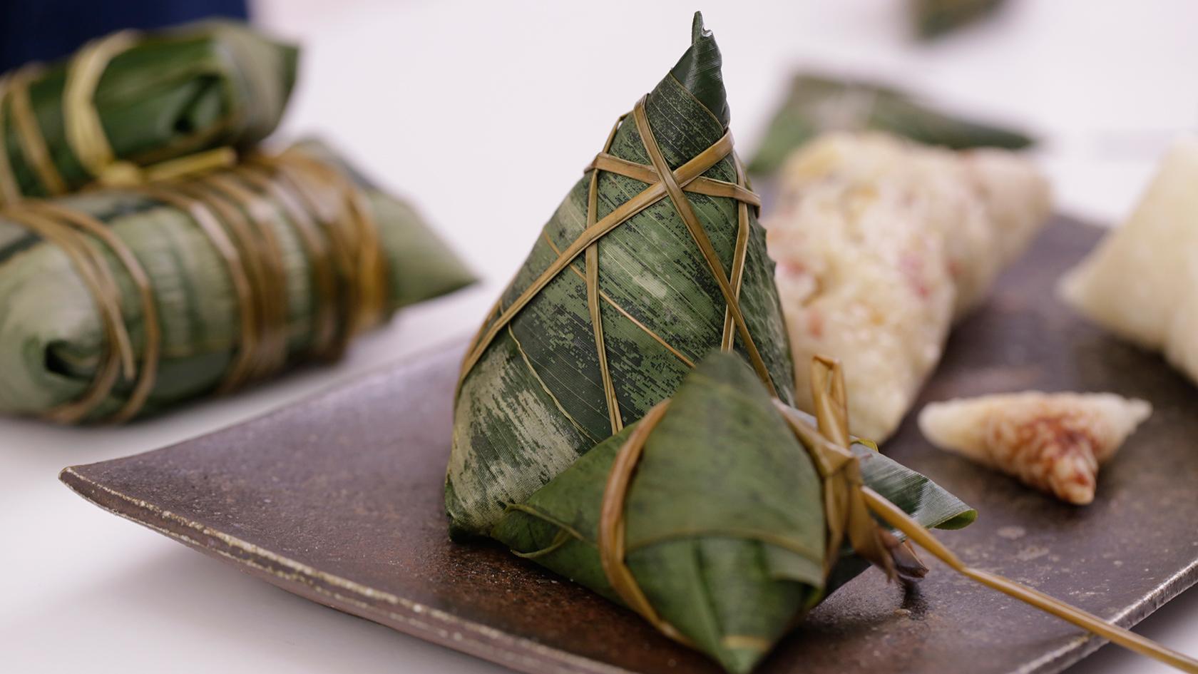 达人厨房 美食台｜4种方法包粽子