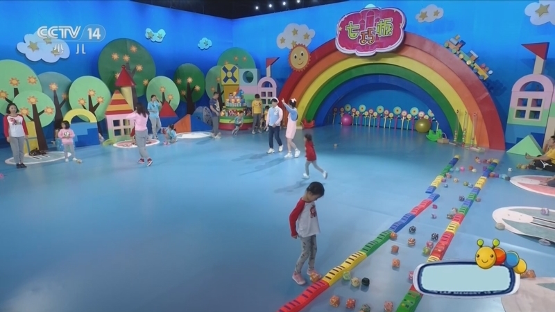 七巧板 《七巧板》 20260815 健康宝宝大比拼 精选