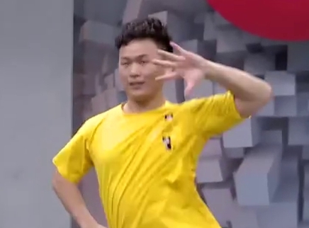 321动起来 舞蹈《一起跳舞吧》
