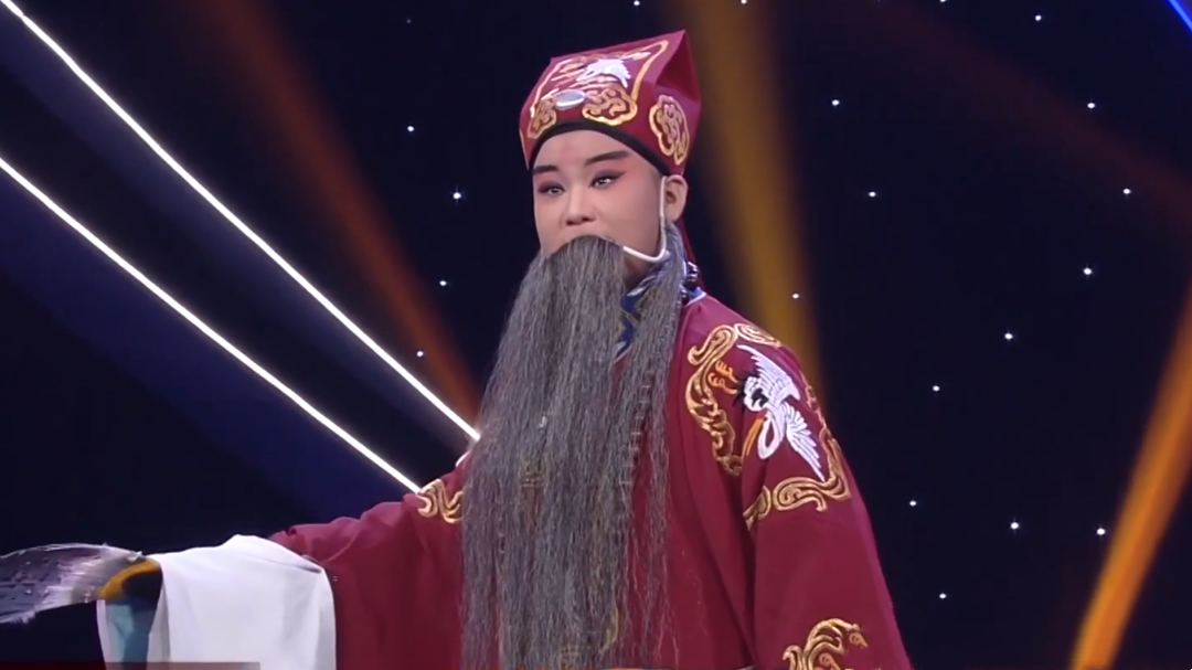 梨园春天天看 曹铧钰 越调《收姜维》选段