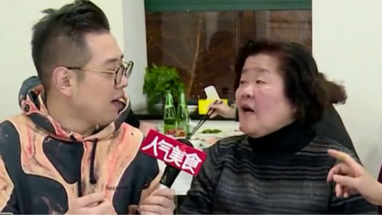 人气美食 叱咤通北路美食街二十年老店 人均40元吃海鲜