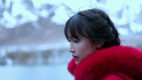李子柒古香古食 清冽鲜香的古法焖雪水鱼