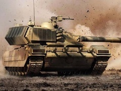 致命武器：珍宝岛T坦克谍战传奇