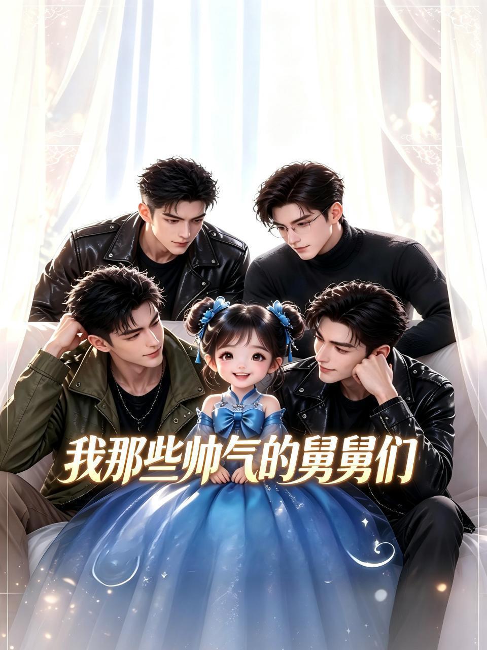 我那些帅气的舅舅们