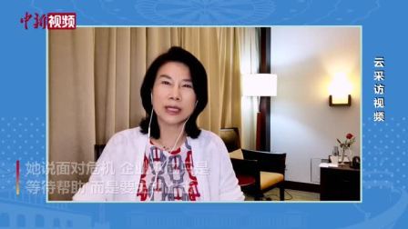 董明珠：面对危机 企业应主动出击