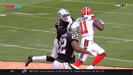 【NFL巨星风采】布朗队贝克-梅菲尔德第4周表现
