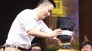 非常靠谱 郦波自曝爱看黄色小说