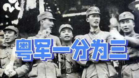 史记文学社第三季 雄踞华南的粤系军阀，是如何走向衰败的？