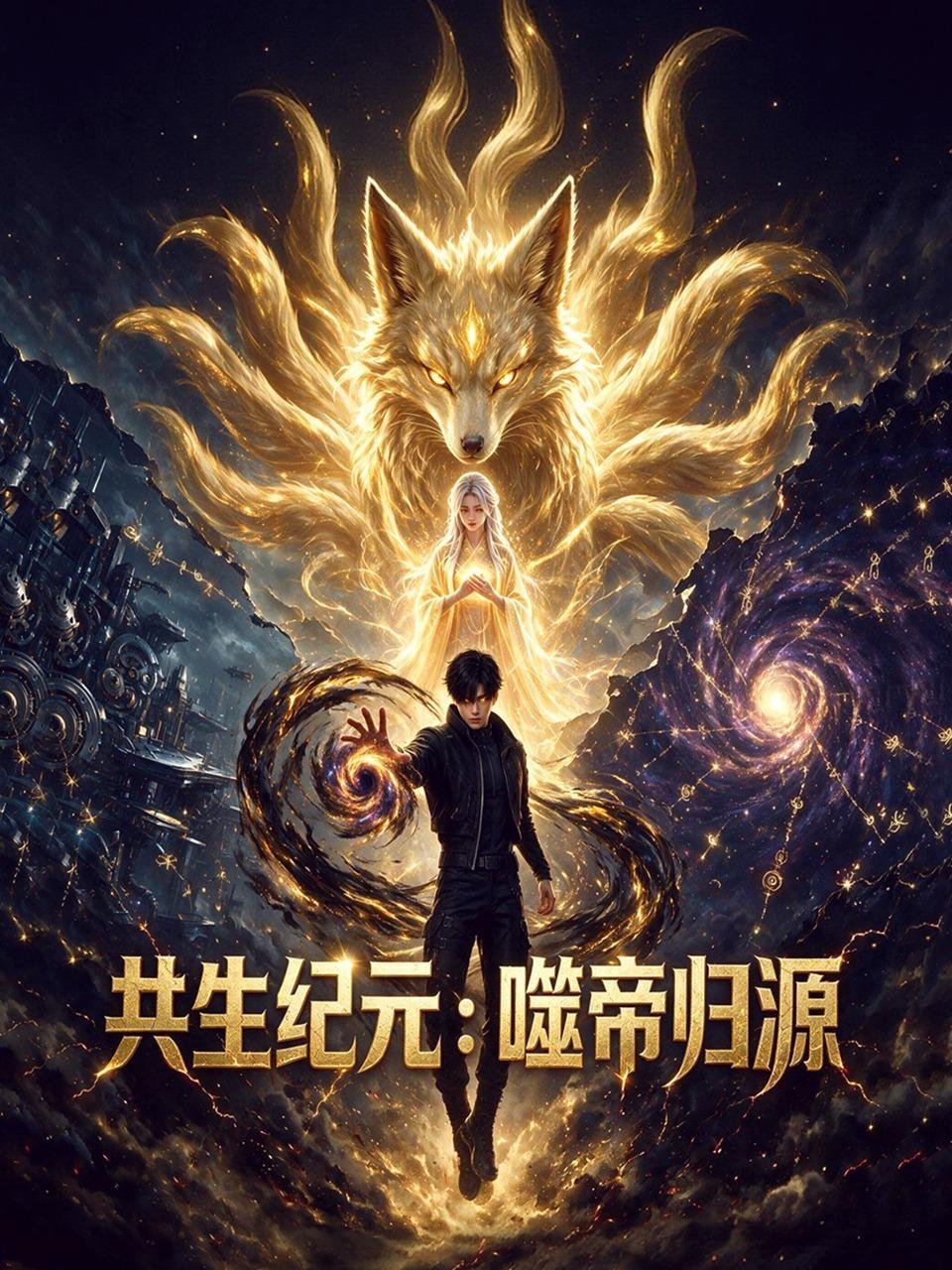 共生纪元：噬帝归源
