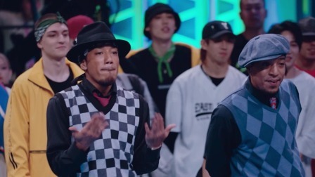 Street Dance of China S4 EP01 Part2