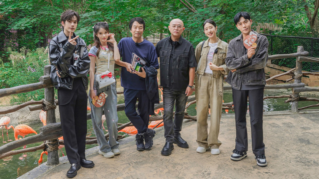 非来不可 第5期：秦昊、刘敏涛加入旅行团，《非来不可》“打卡”南京红山森林