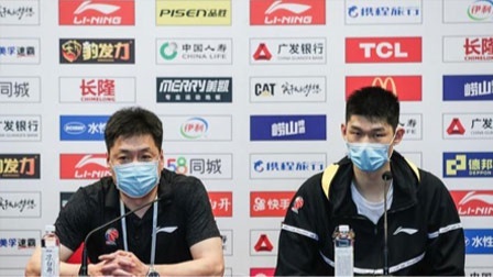 李春江：希望全华班打出价值 胡金秋伤病已无大碍