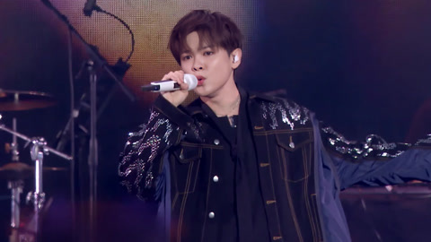 香蕉家族演唱会特别回顾 林彦俊尤长靖舞台放送