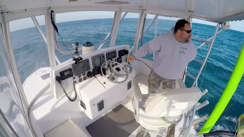 《捕鱼生死斗：南北之战第三季》第4集