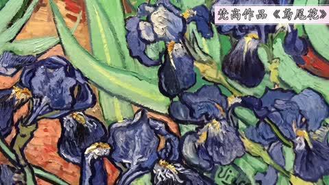 天天逗文涛 天天逗文涛-6500万美元的名画原来在这里