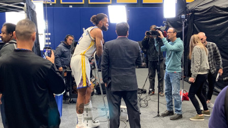 NBA流言收割机 考利-斯坦左脚扭伤将缺席训练营，卢尼大概率首发