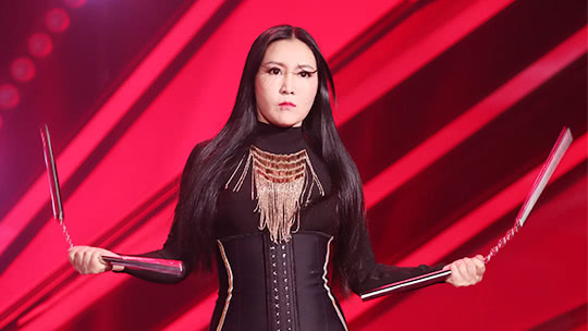 妈妈咪呀 第6季 第7期：新疆超美舞娘惊艳全场