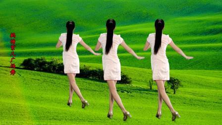 减肥健身操，快速消脂燃脂瘦身，背面演示