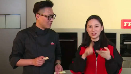 人气美食 这种蔬菜你吃过吗 淮安蒲菜一嚼就化