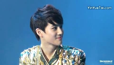 EXO SHOWCAE 饭拍版 12/03/31-EXO-K
