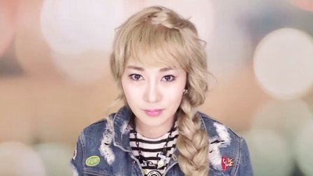 SSIN MAMAMOO 玟星MoonByul 仿妆(女生版) 07