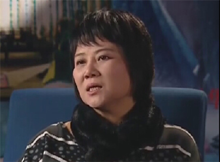 杨澜访谈录 胡玫和她理想中的男人