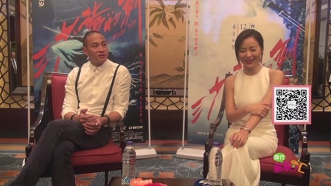 屏行星乐汇 《三少爷的剑》经典重现 何润东江一燕现身成都