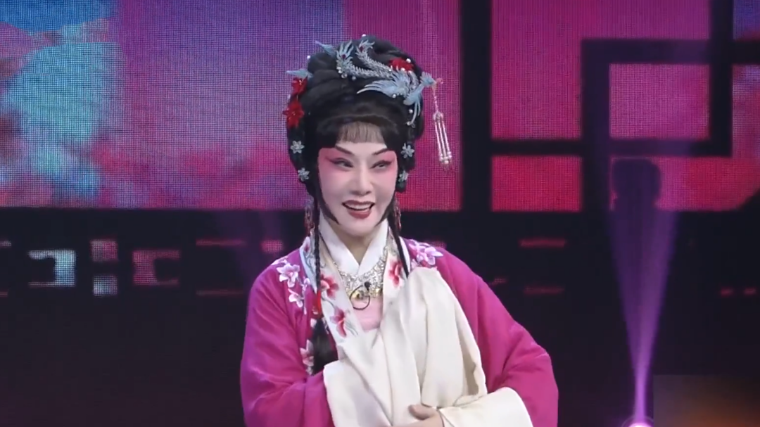 梨园春天天看 李金枝 豫剧《花木兰》选段