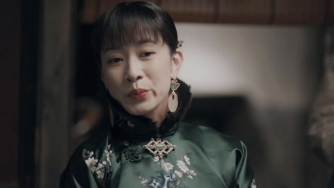 《鬓边不是海棠红》精选看点 范湘儿竟然也听商细蕊唱戏！这模样真俊！
