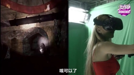 女神啪啪啪 第一季 《The Brookhaven Experiment》大波死鬼裸身来袭