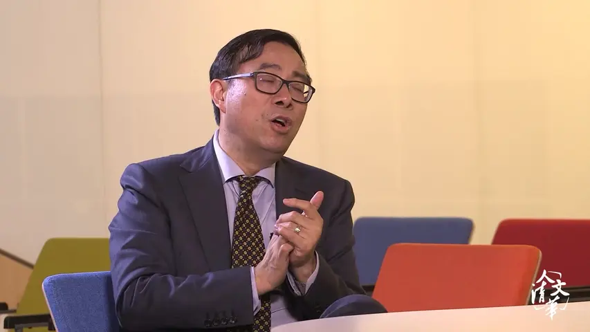 清华&middot;访谈录第二季 《清华·访谈录第二季》第6期